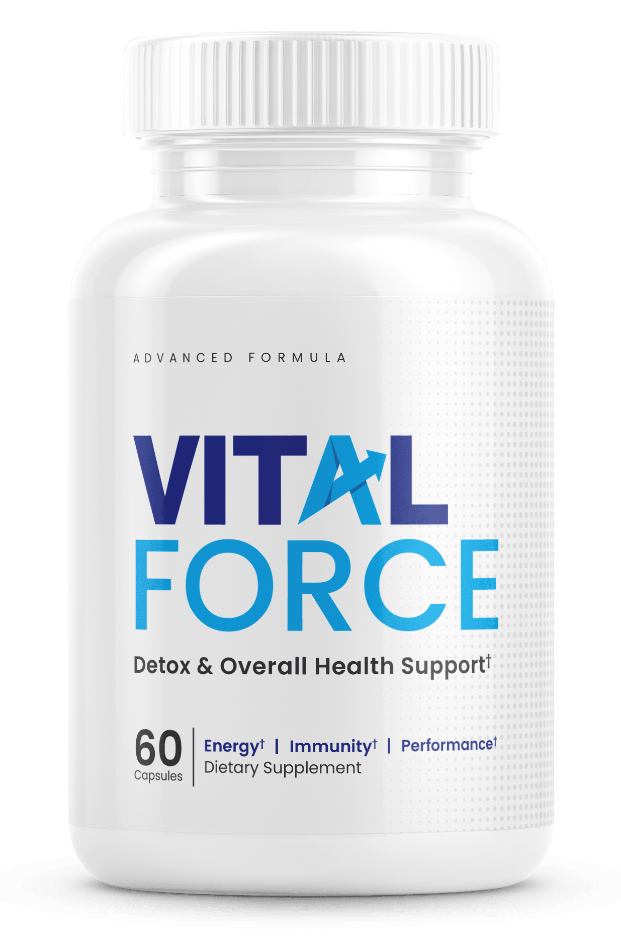 Vital Force - Detox & Overall Health Support
